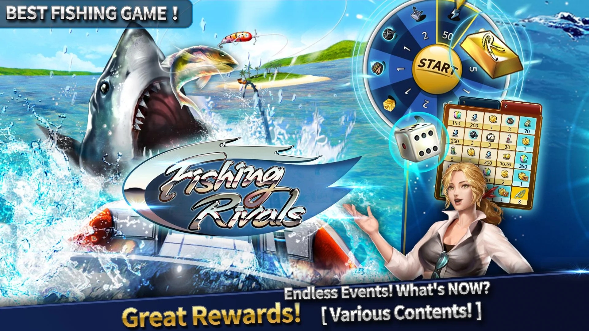 The 5 Best Fish Games on PC