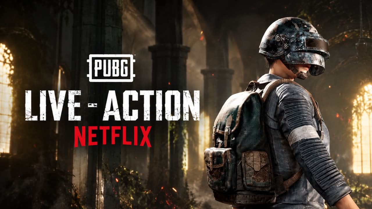 PUBG Live Action