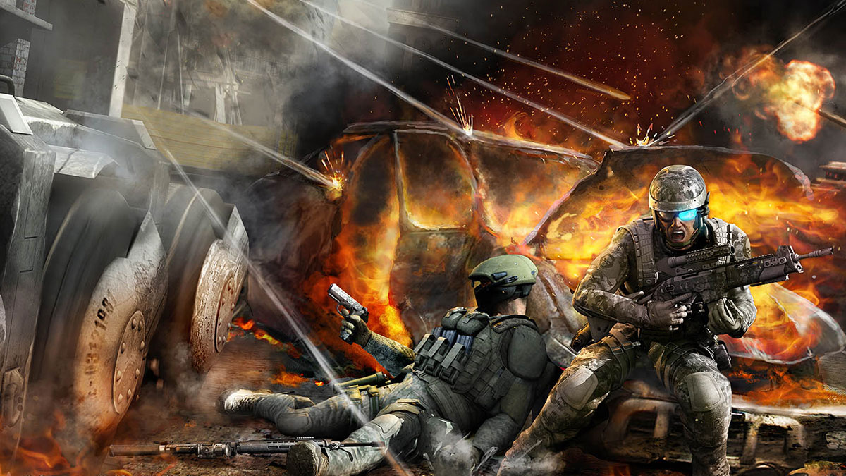 20 Best Modern Warfare Games on the PSP, Feel the Sparks of World War 3 Dunia Games