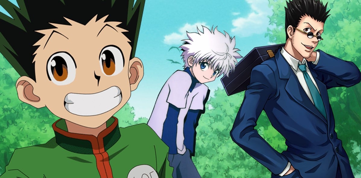 Check out 15 Hunter X Hunter Anime Facts | Dunia Games