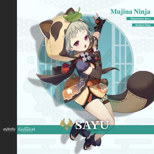 Genshin Impact to Release 4 New Inazuma Characters! | Dunia Games