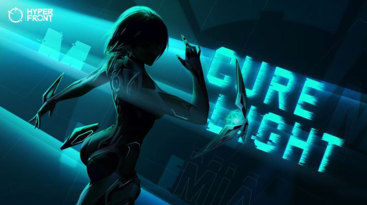 Hyper Front, the 5v5 Competitive Mobile Shooter, Officially Launches in ...