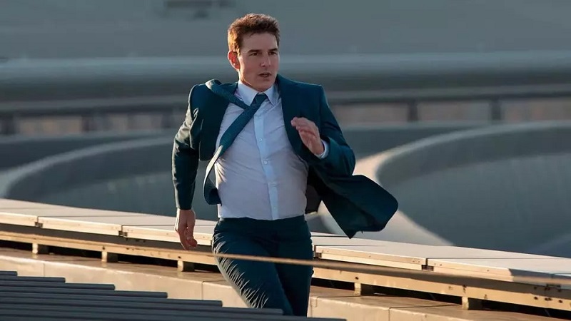 [REVIEW] Mission Impossible: Dead Reckoning Part 1, Complex but Amazing ...