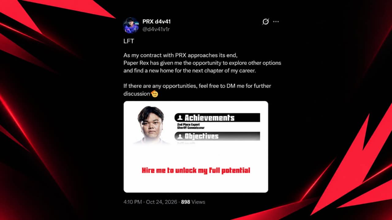 Contoh Lft Valorant - D4V41 Contoh Lft Valorant - D4V41