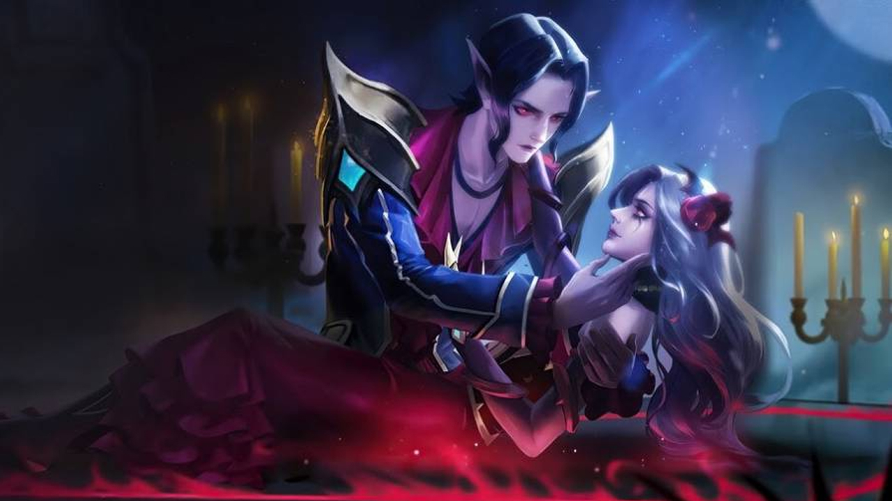 Jangan Iri Inilah 5 Pasangan Romantis Hero Mobile Legends Yang Jarang Pemain Tahu Dunia Games