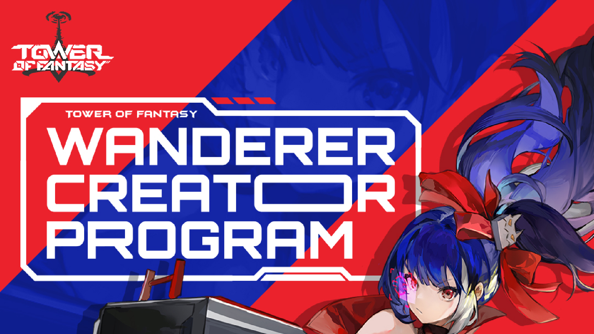Tower of Fantasy Launches Wanderer Creator Program, Join and Get the  Benefits | Dunia Games