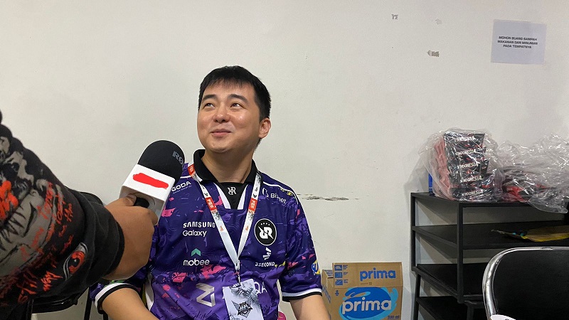 Pak Ap Rrq MPL ID S14 β RRQ Hoshi Disebut Pak AP Masih Banyak Kekurangan | Dunia Games