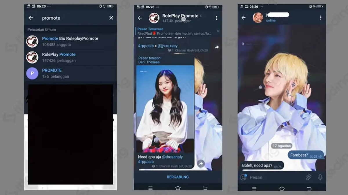 What is a RP Game That is Currently Viral on TikTok? Here's the Details and  Examples of the Game!