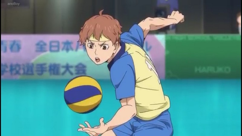 Featured image of post Anoboy Haikyu S1 None of the vids are mine