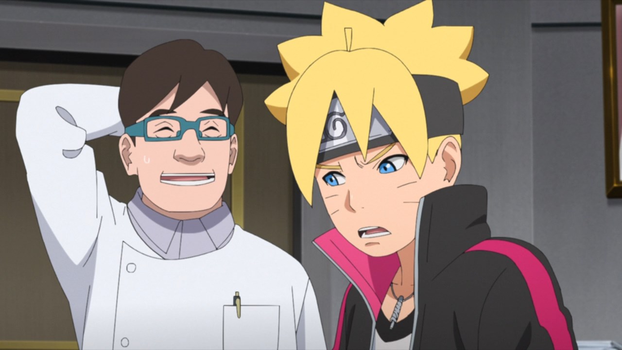 Boruto - Episode 182 is available on @Crunchyroll!
