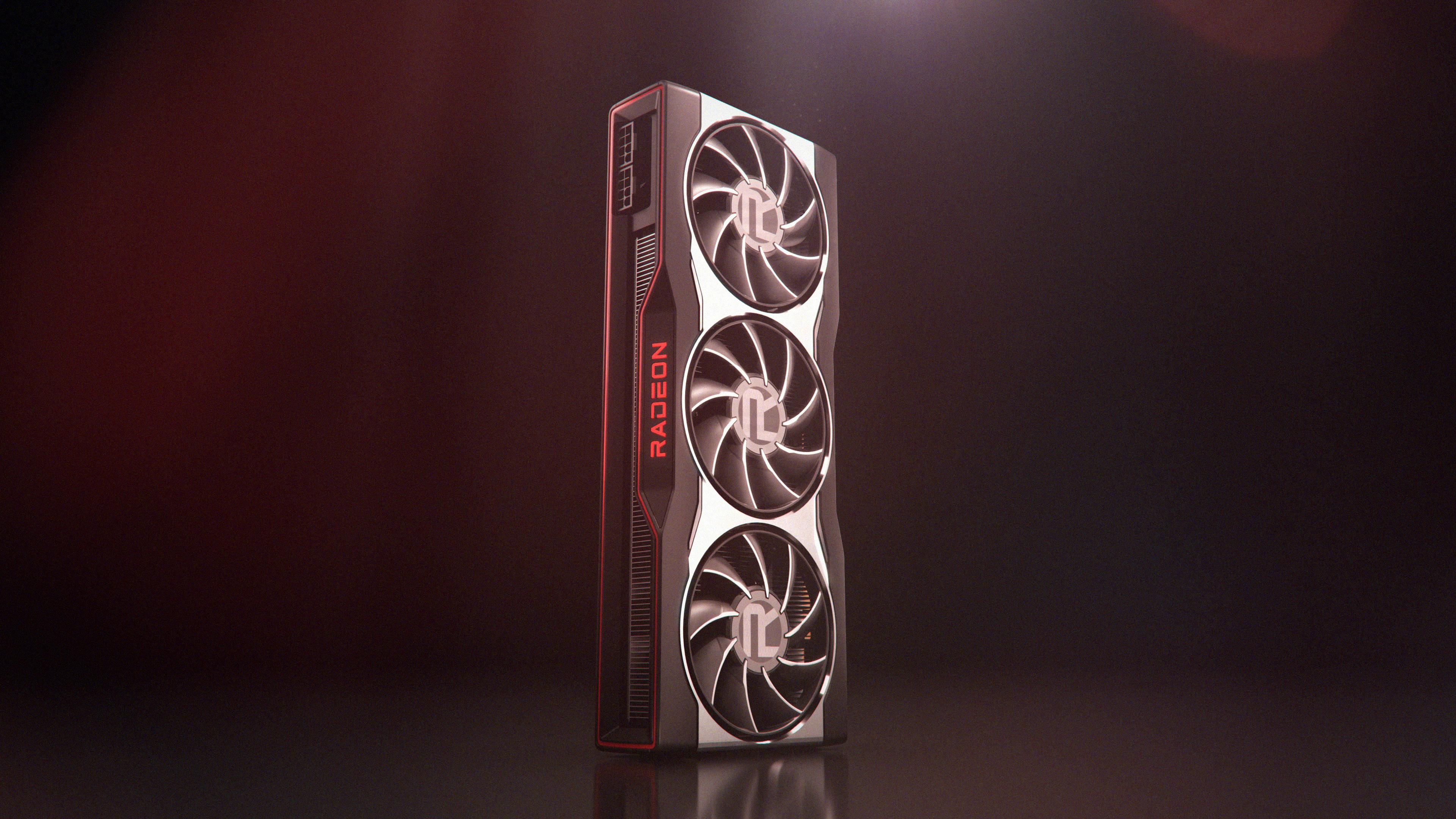 Amd Radeon Rx Series AMD Unjukkan Wujud Radeon RX 6000 Series, Siap Saingi RTX 3000? | Dunia ...