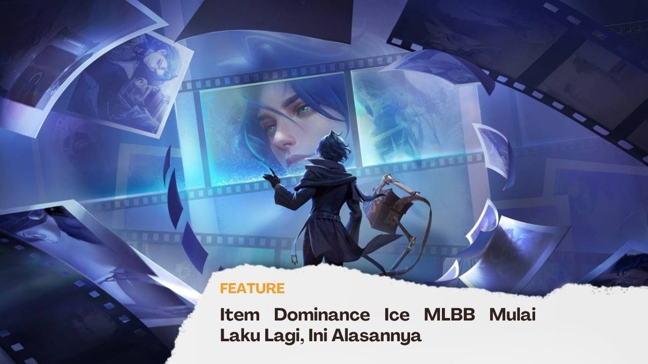 Item Dominance Ice MLBB Mulai Laku Lagi, Ini Alasannya