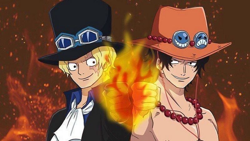 If Luffy has won the Mera Mera no mi in the tournament who do you