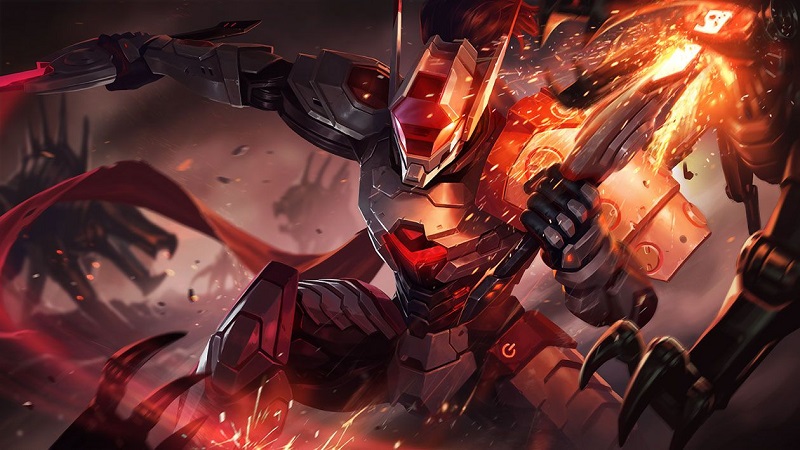 These are 5 Hayabusa Mobile Legends Counter Heroes that are Hard to Kill |  Dunia Games
