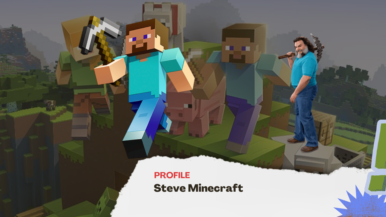 Steve Minecraft, Ini Fakta Menarik Karakter Ikonik yang Jarang Diketahui