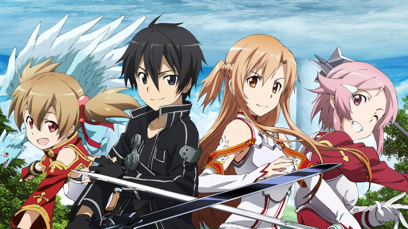 Isekai Anime: 5 Must-See Fantasy Anime Set in a 