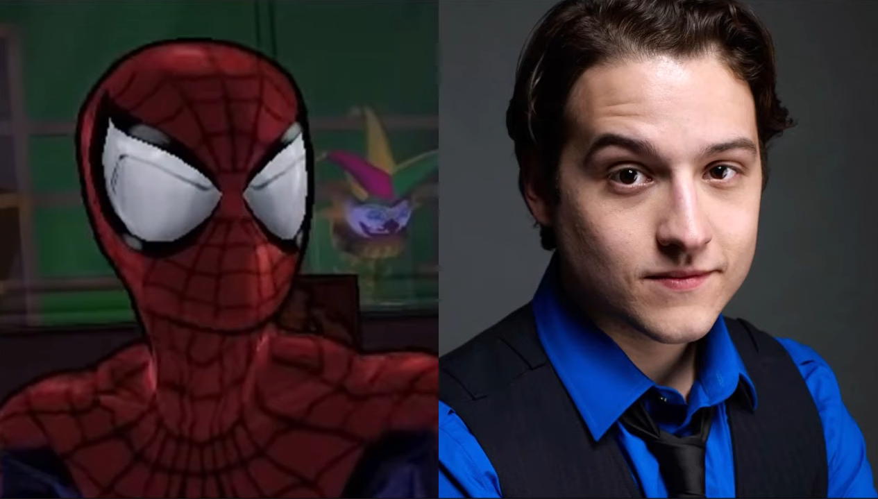 hvis omdrejningspunkt binding 10 Peter Parker Voice Actors in Spider-Man Games | Dunia Games
