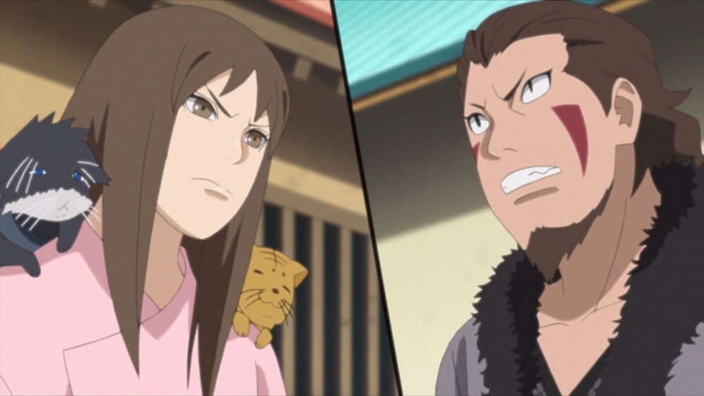 Five Facts about Boruto Episode 107: Fighting in a Relationship, Kiba and T...