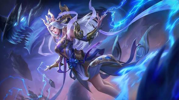 Skin ML Bikin Gampang Menang Skin ML Bikin Gampang Menang