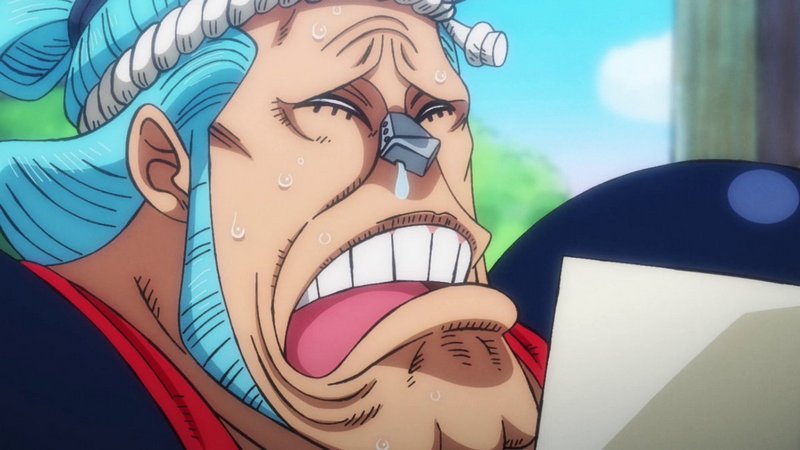 This is the Expression of the Straw Hat Crews Upon Knowing What Luffy Did  in Wano! | Dunia Games