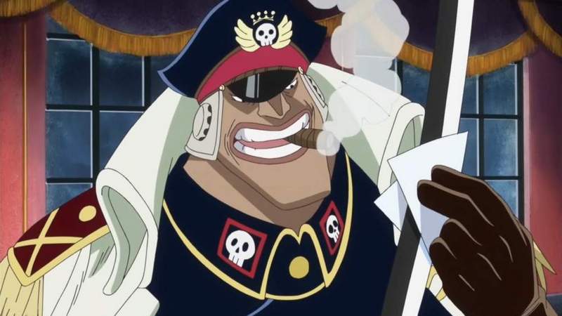 Do you think that Blackbeard Pirates will be Devil Fruit users