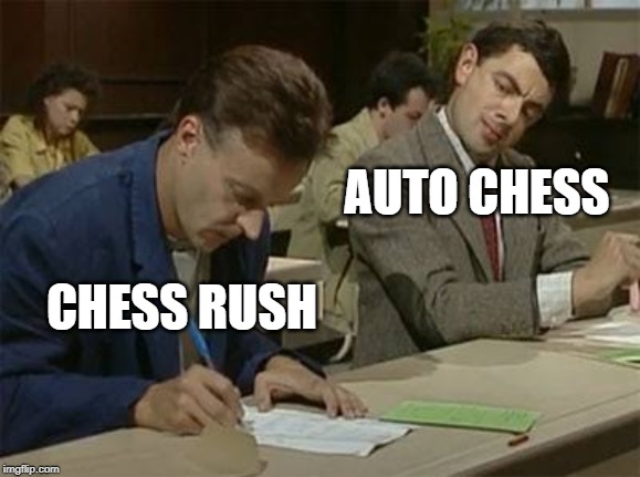 Is Chess Rush Just Another Auto Battler?
