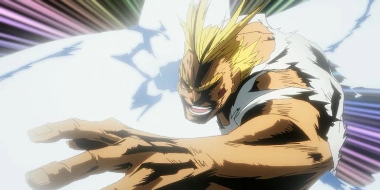Check Out These Five Anime Characters With Strongest Punch, Invincible and  Unbeatable! | Dunia Games