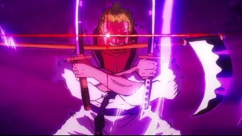 Here's the Animator of the Epic Rengoku Onigiri Scene in One Piece  Episode 934!