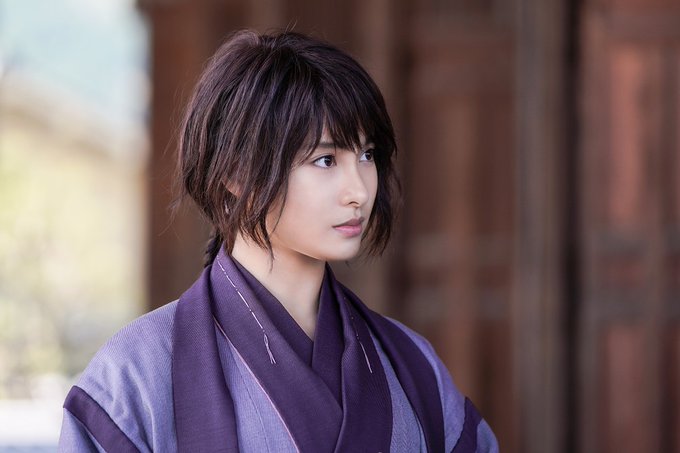 6 Fakta Tao Tsuchiya, Aktris Pemeran Usagi di Serial Alice in