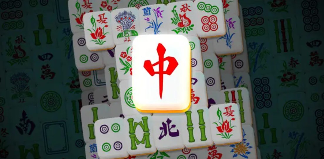 Let's Play - Mahjong Titans 
