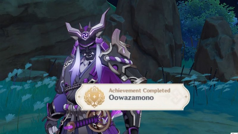 Genshin, All Achievements List