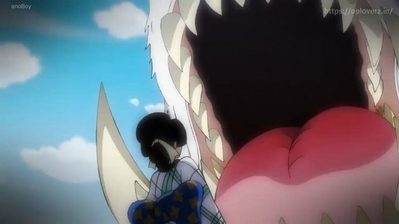 Watch One Piece Episode 961 Kozuki Oden And His Followers Dunia Games