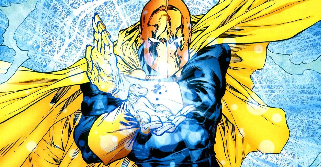 1. Doctor Fate.