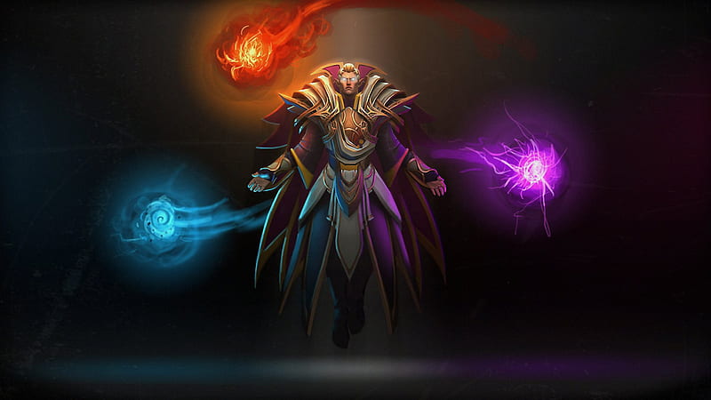 Kombo dan Skill Invoker Dota 2 Terlengkap dan Terbaru | Dunia Games