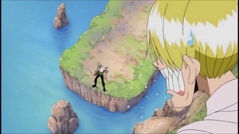 One Piece: Why does Zoro get lost?