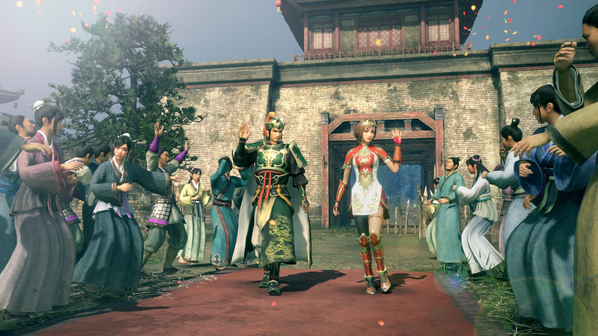download dynasty warriors empire 9