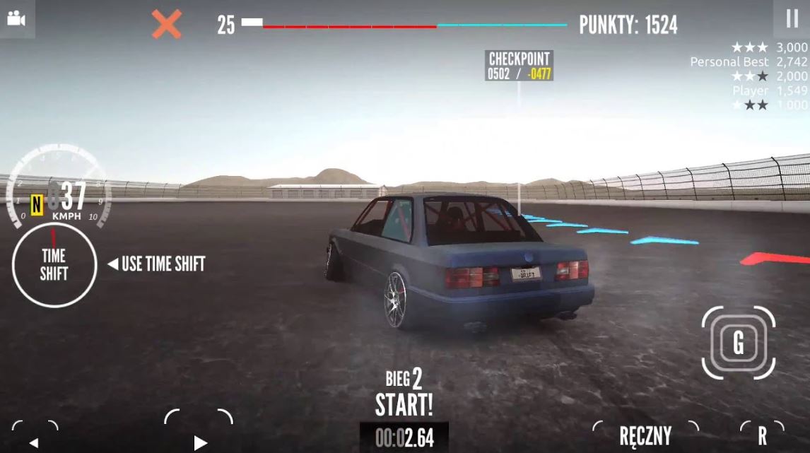 Top HTML5 games tagged drift 