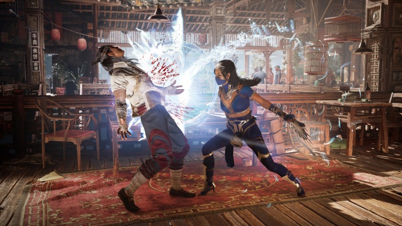 MK1 sees iconic Shang Tsung mechanic return, but with a catch