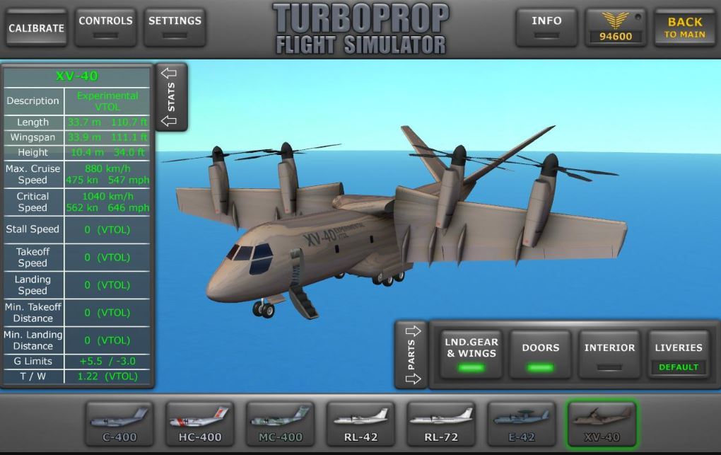 Top 5 Best Flight Simulator For Android  Best Android Flight Simulator  Games 