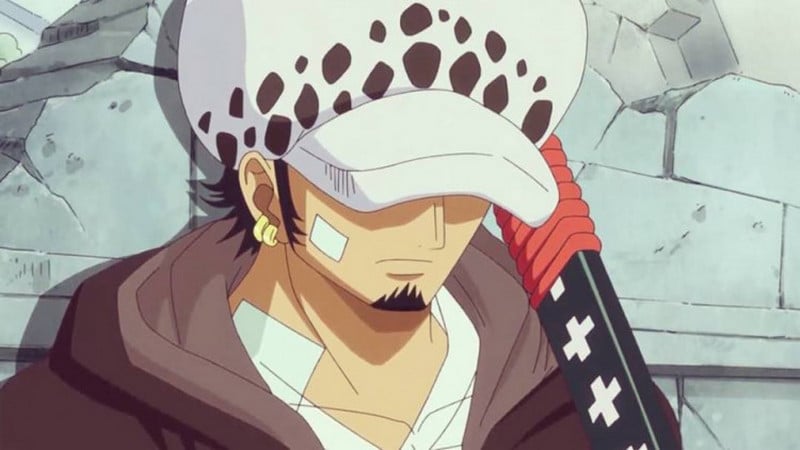 6 Facts About Ope Ope no Mi from One Piece, the Devil Fruit of Trafalgar Law