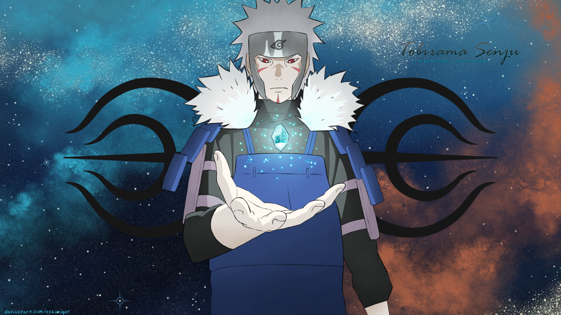 Tobirama Senju's Jutsu