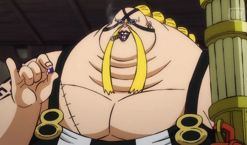 One Piece: Alabasta (62-135) (English Dub) Zoan-type Devil Fruit