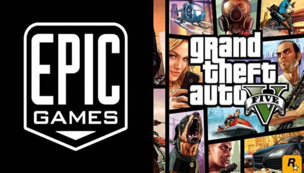 Get GTA 5 For FREE On The Epic Games Store! (Free Game) 