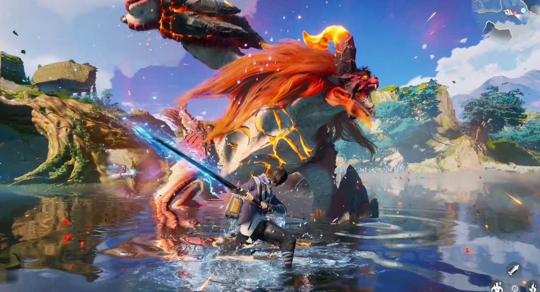 Tencent announce Honor of Kings: World, a new open-world action RPG