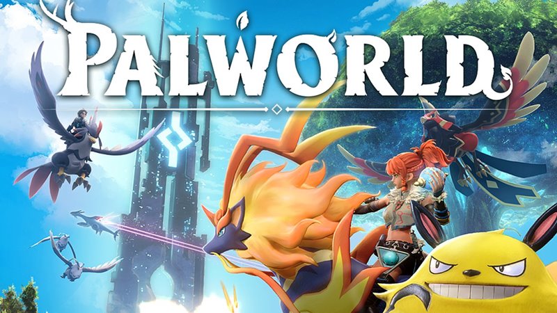 Game Palworld Terjual 5 Juta Kopi Dalam 3 Hari Modal Rp 105 Miliar