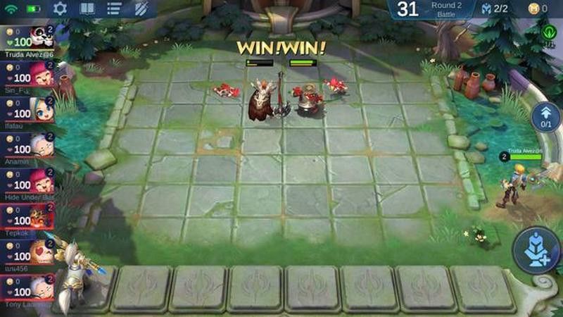 Tencent's Auto Chess game, Chess Rush, is available now on iOS and