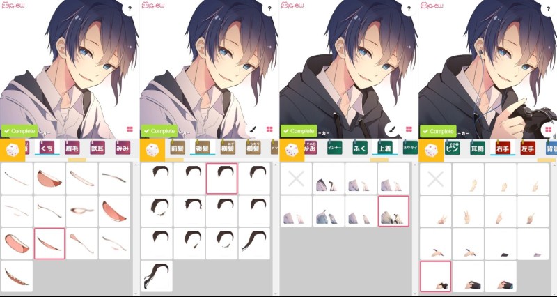 Currently Viral on TikTok, Here's an Easy Way to Make Anime Characters  Using Picrew! | Dunia Games
