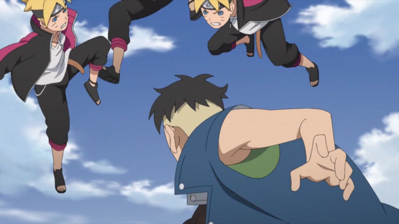 EIDA'S POWERS ARE CRAZY!! Boruto: Naruto Next Generations Episode 288  Reaction!!! 