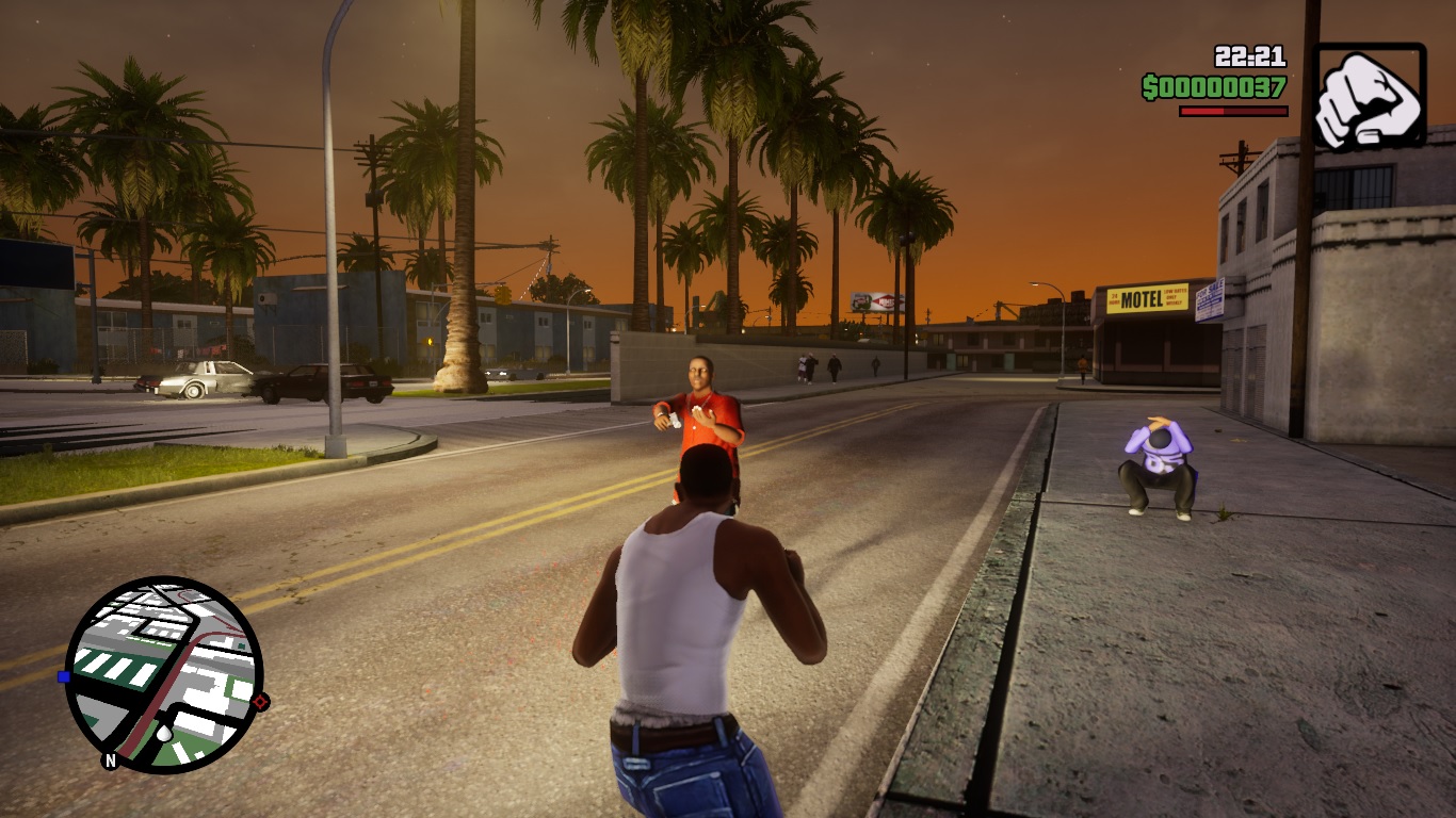 Grand Theft Auto 3 – The Definitive Edition Graphics Comparison – How Good  Is It?