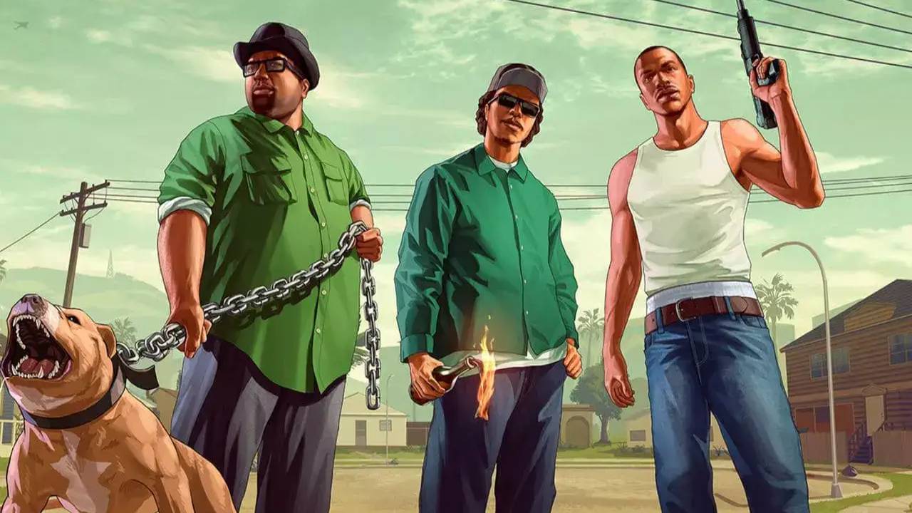 7 Reasons Why GTA: San Andreas Is Still The Best